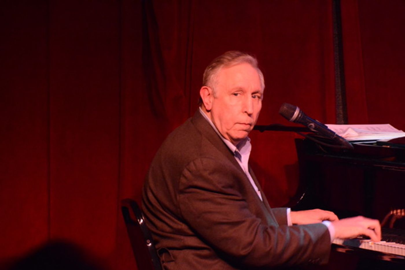 Photo Coverage: Jamie deRoy & Friends Perform at Birdland  Image