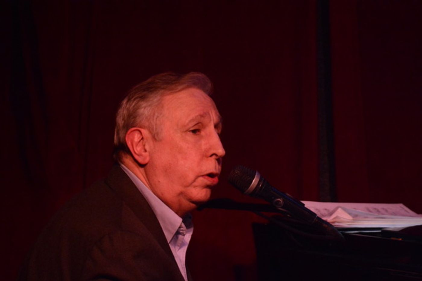 Photo Coverage: Jamie deRoy & Friends Perform at Birdland  Image