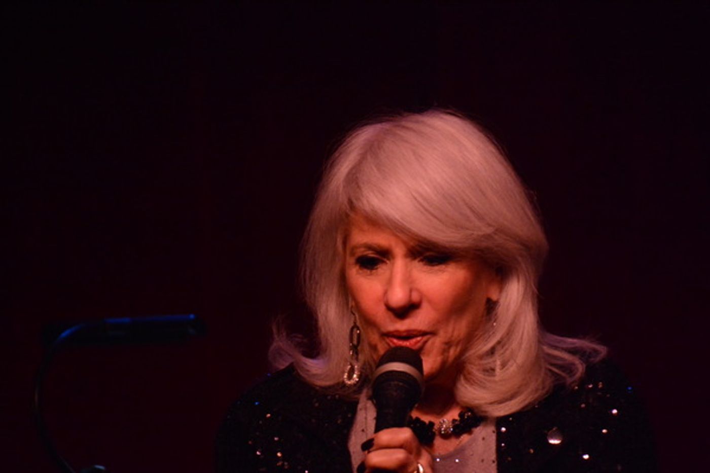 Photo Coverage: Jamie deRoy & Friends Perform at Birdland  Image