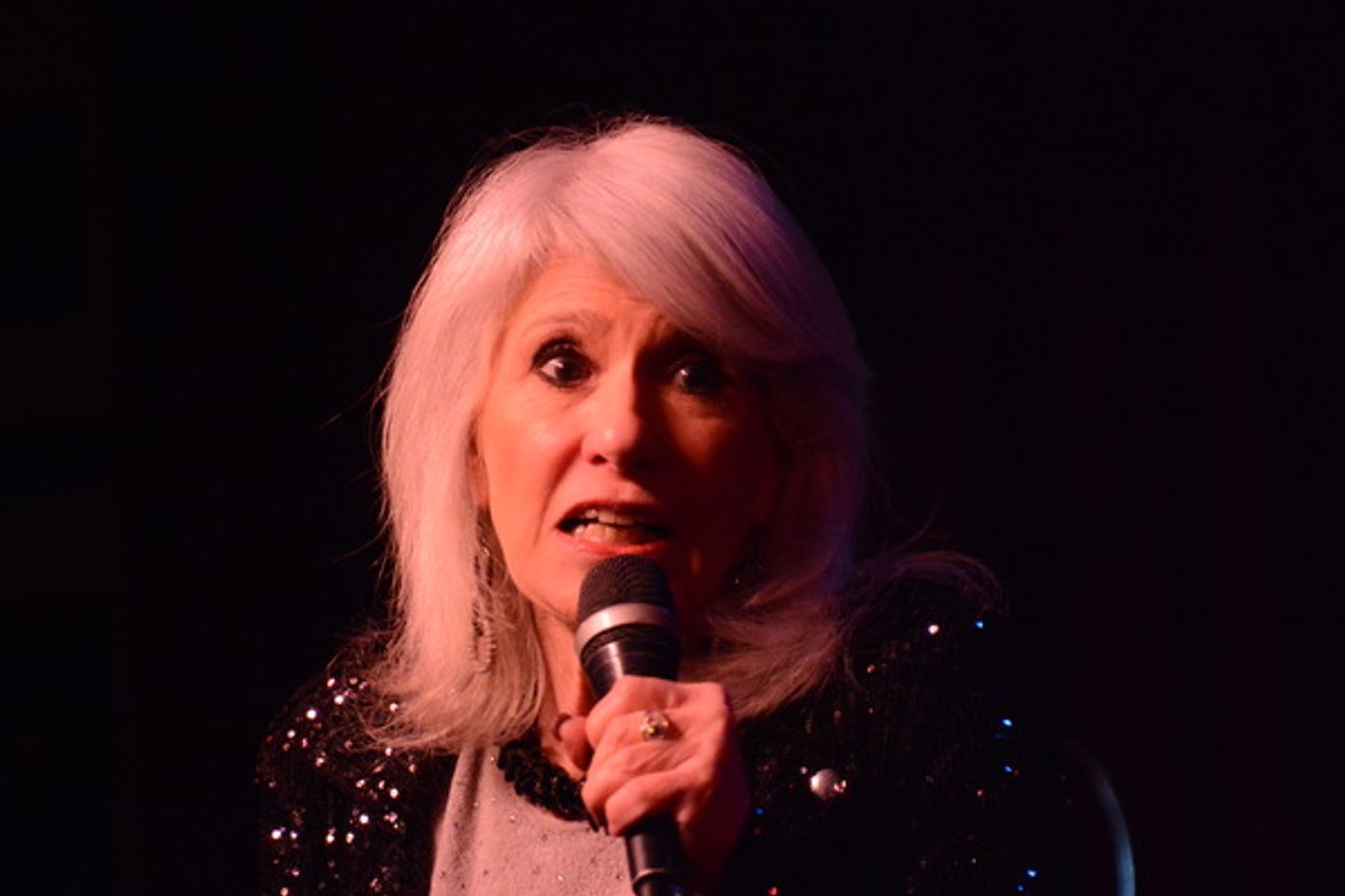 Photo Coverage: Jamie deRoy & Friends Perform at Birdland  Image