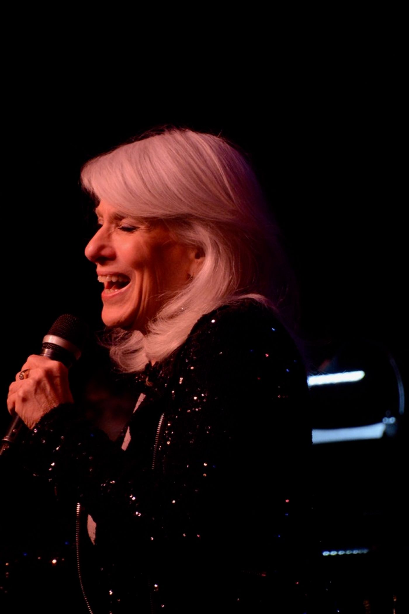 Photo Coverage: Jamie deRoy & Friends Perform at Birdland  Image