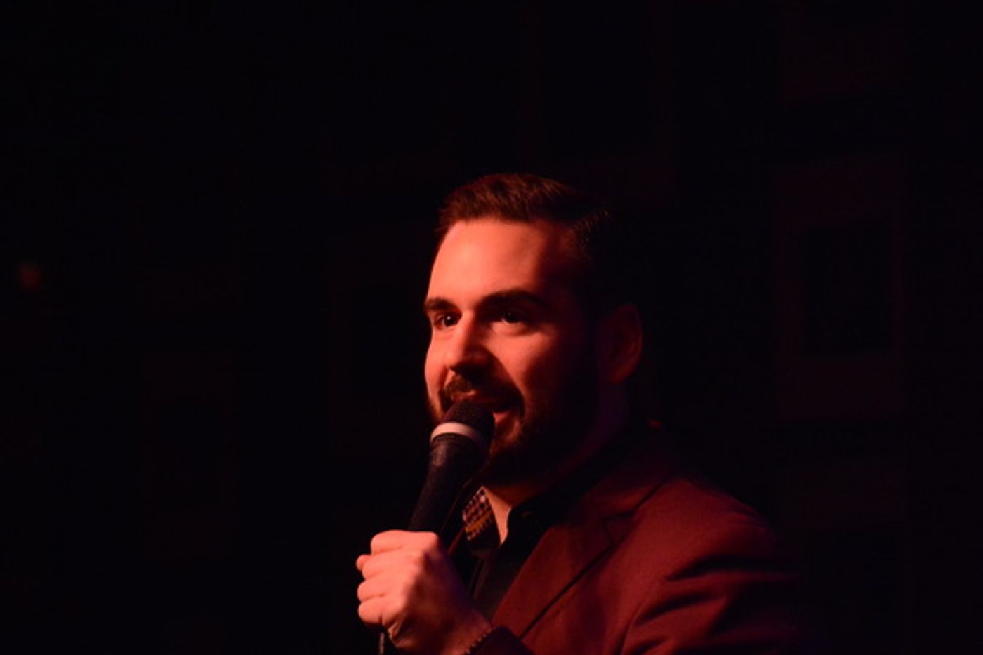 Photo Coverage: Jamie deRoy & Friends Perform at Birdland  Image