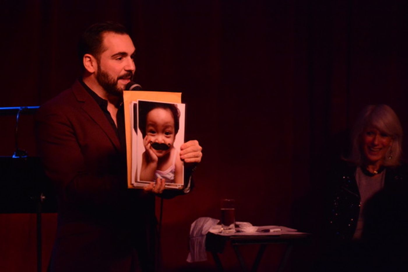 Photo Coverage: Jamie deRoy & Friends Perform at Birdland  Image