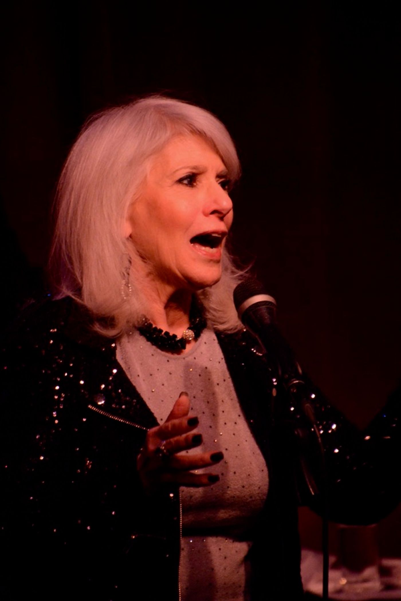 Photo Coverage: Jamie deRoy & Friends Perform at Birdland  Image