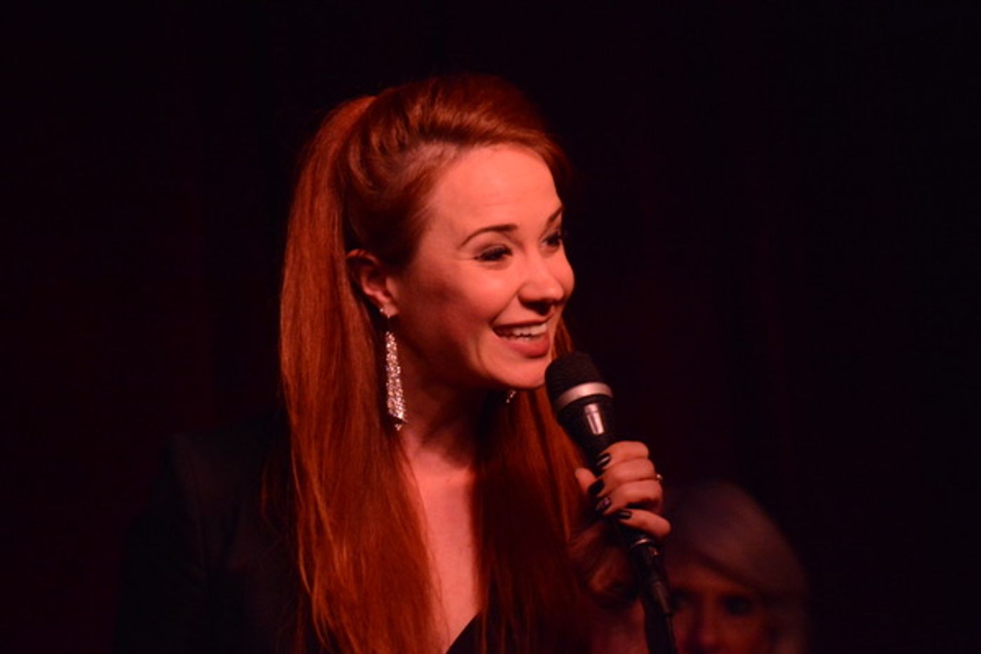 Photo Coverage: Jamie deRoy & Friends Perform at Birdland  Image