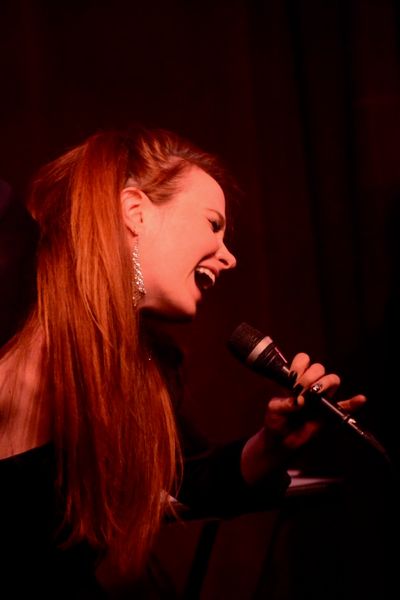 Sierra Boggess Photo