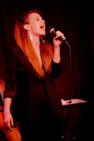 Sierra Boggess Photo