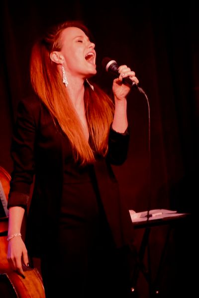 Sierra Boggess Photo