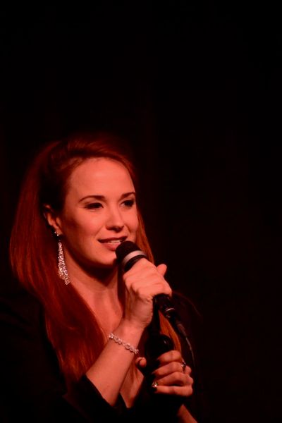 Sierra Boggess Photo