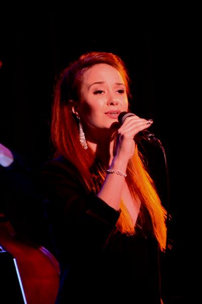 Sierra Boggess Photo