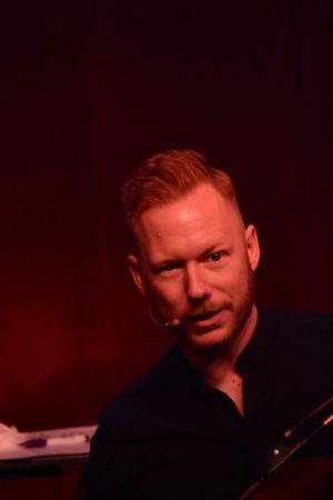 Daniel Shevlin Photo