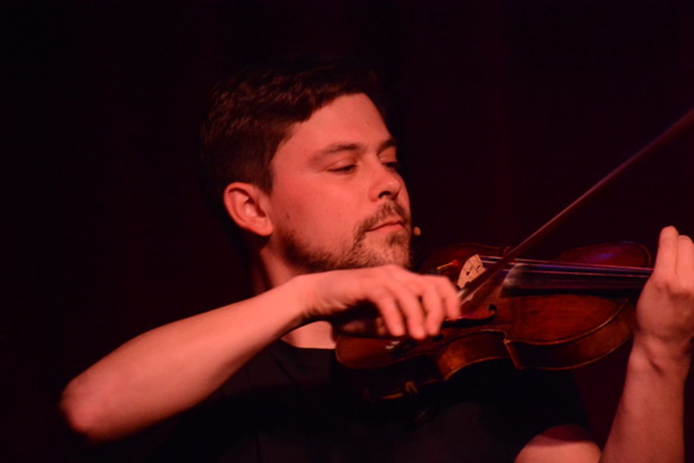 Photo Coverage: Jamie deRoy & Friends Perform at Birdland  Image