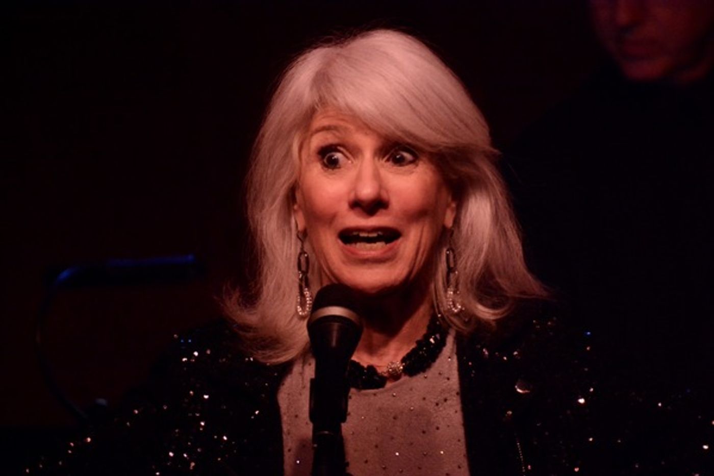 Photo Coverage: Jamie deRoy & Friends Perform at Birdland  Image