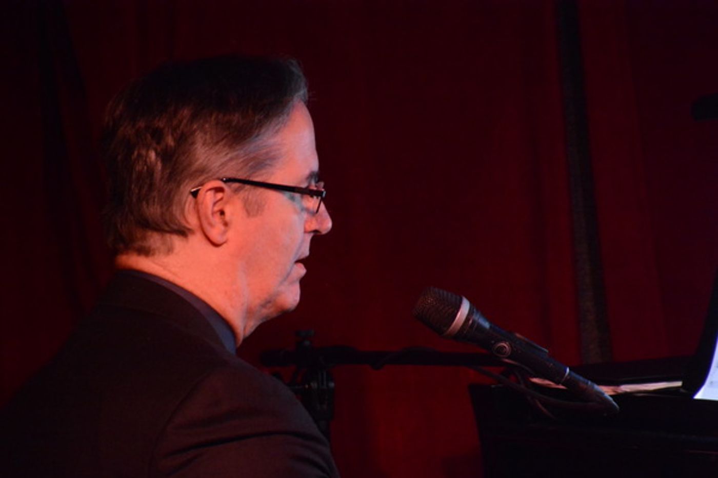 Photo Coverage: Jamie deRoy & Friends Perform at Birdland  Image