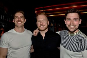 Chris Marchant, Daniel Shevlin and Edmund Bagnell @ BroadwayWorld Chris Marchant, Daniel Shevlin and Edmund Bagnell Photo