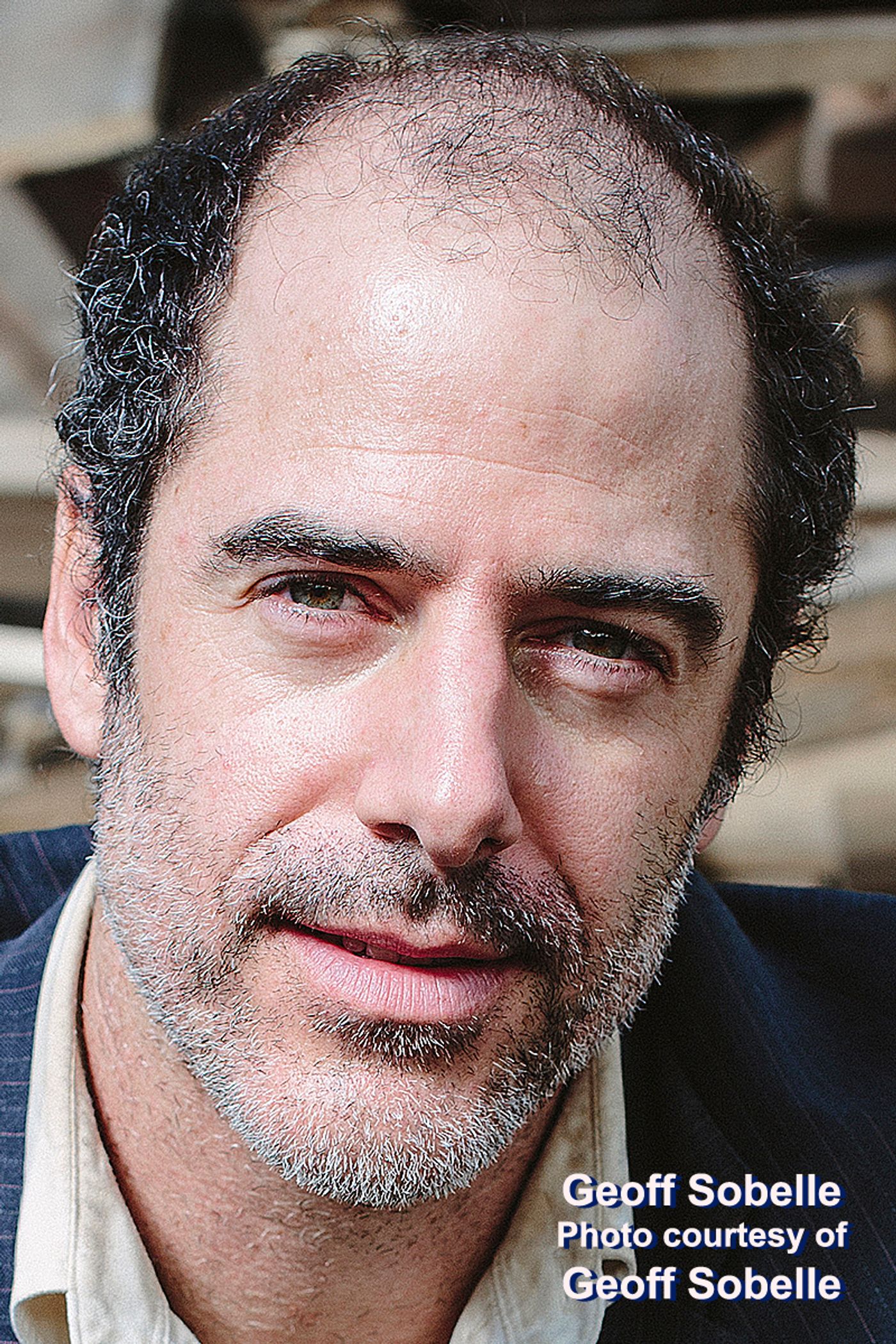 Interview: Geoff Sobelle Creating A HOME For All Audiences  Image