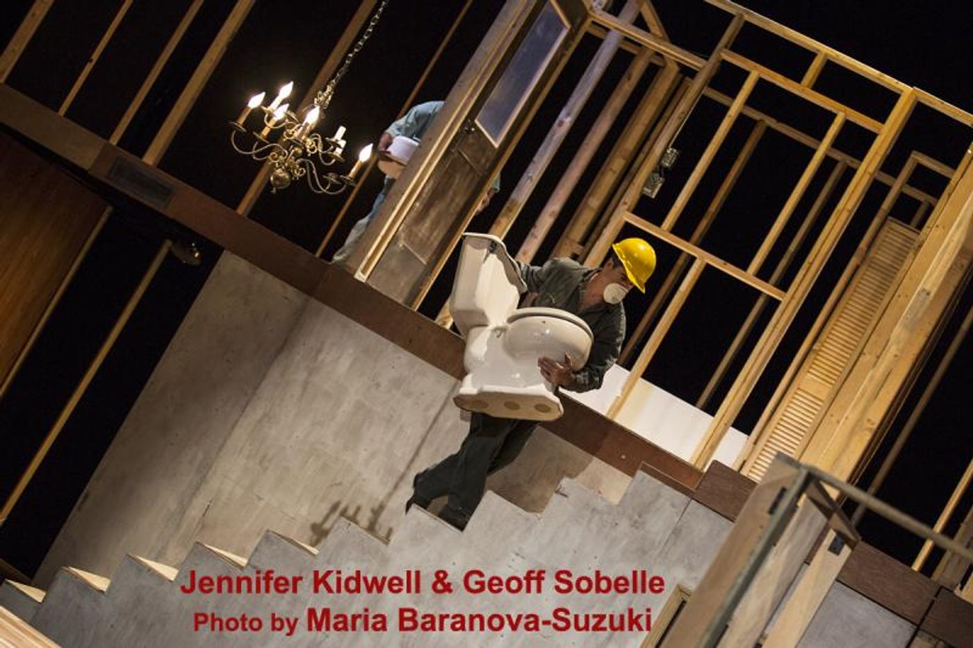 Interview: Geoff Sobelle Creating A HOME For All Audiences  Image