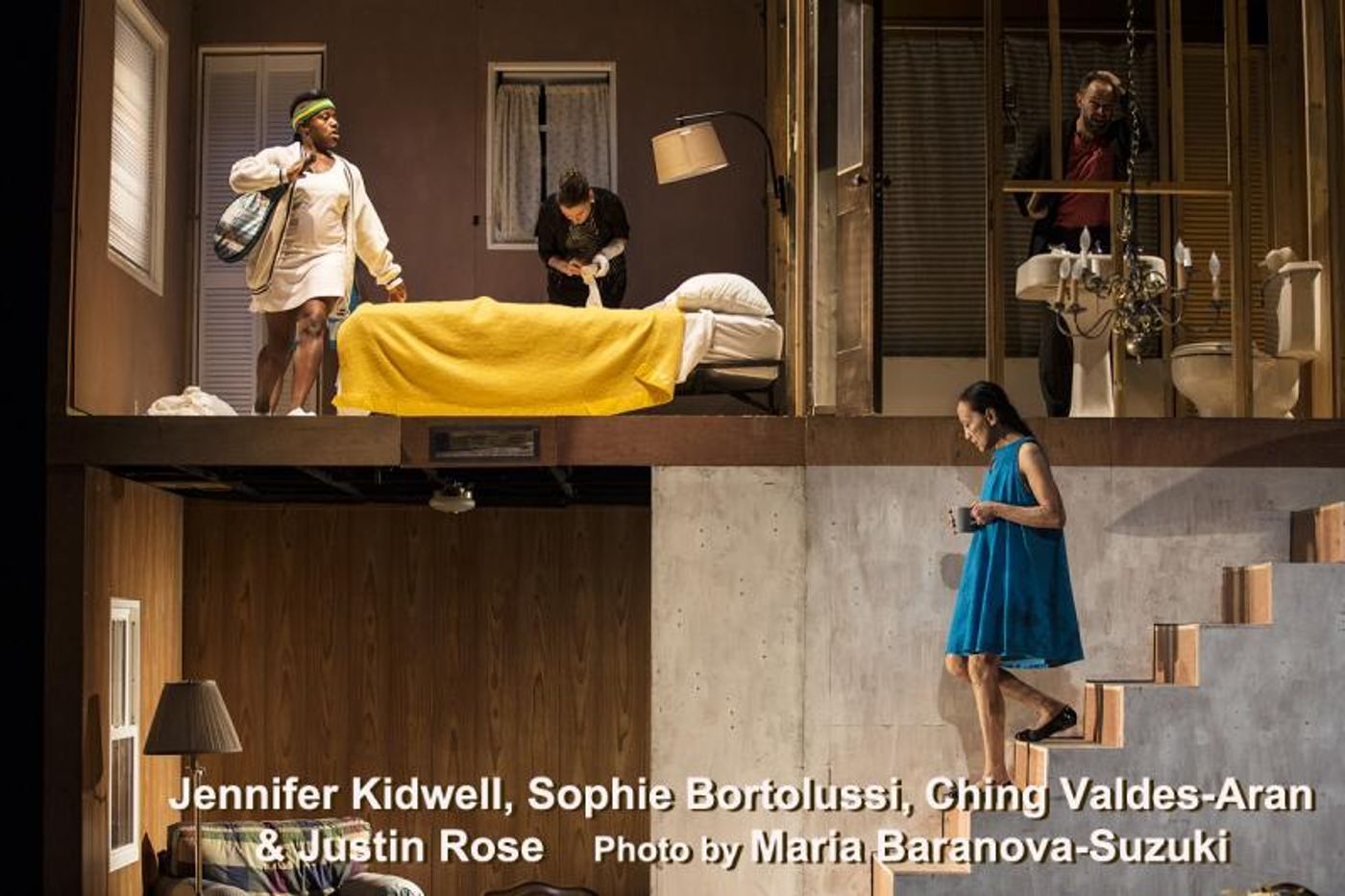 Interview: Geoff Sobelle Creating A HOME For All Audiences  Image