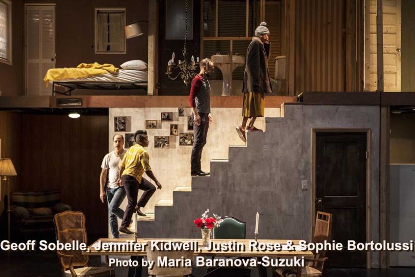 Interview: Geoff Sobelle Creating A HOME For All Audiences  Image