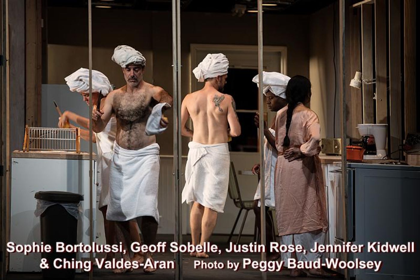 Interview: Geoff Sobelle Creating A HOME For All Audiences  Image