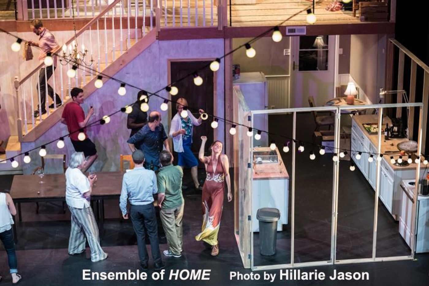 Interview: Geoff Sobelle Creating A HOME For All Audiences  Image