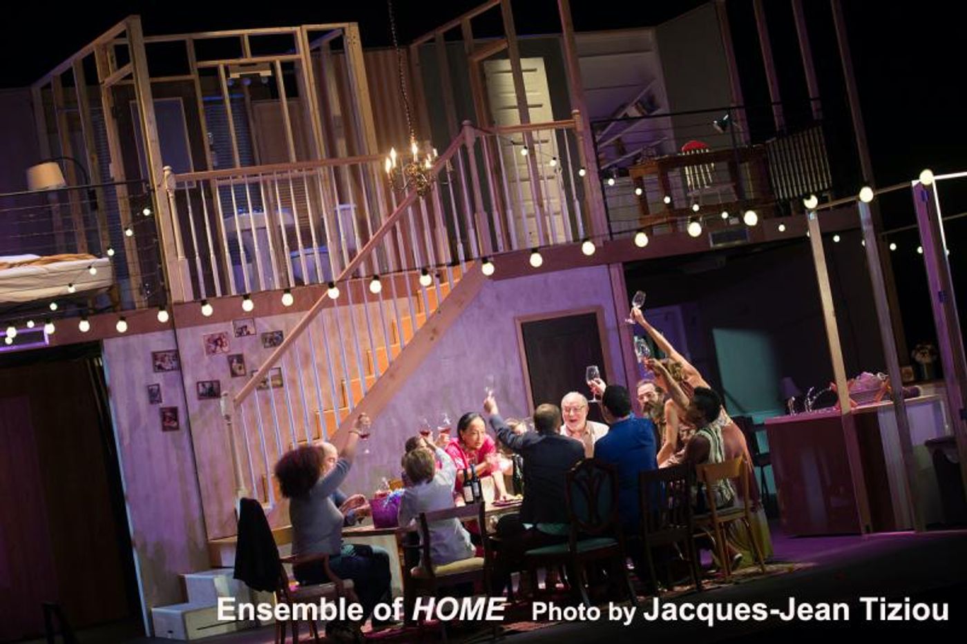 Interview: Geoff Sobelle Creating A HOME For All Audiences  Image