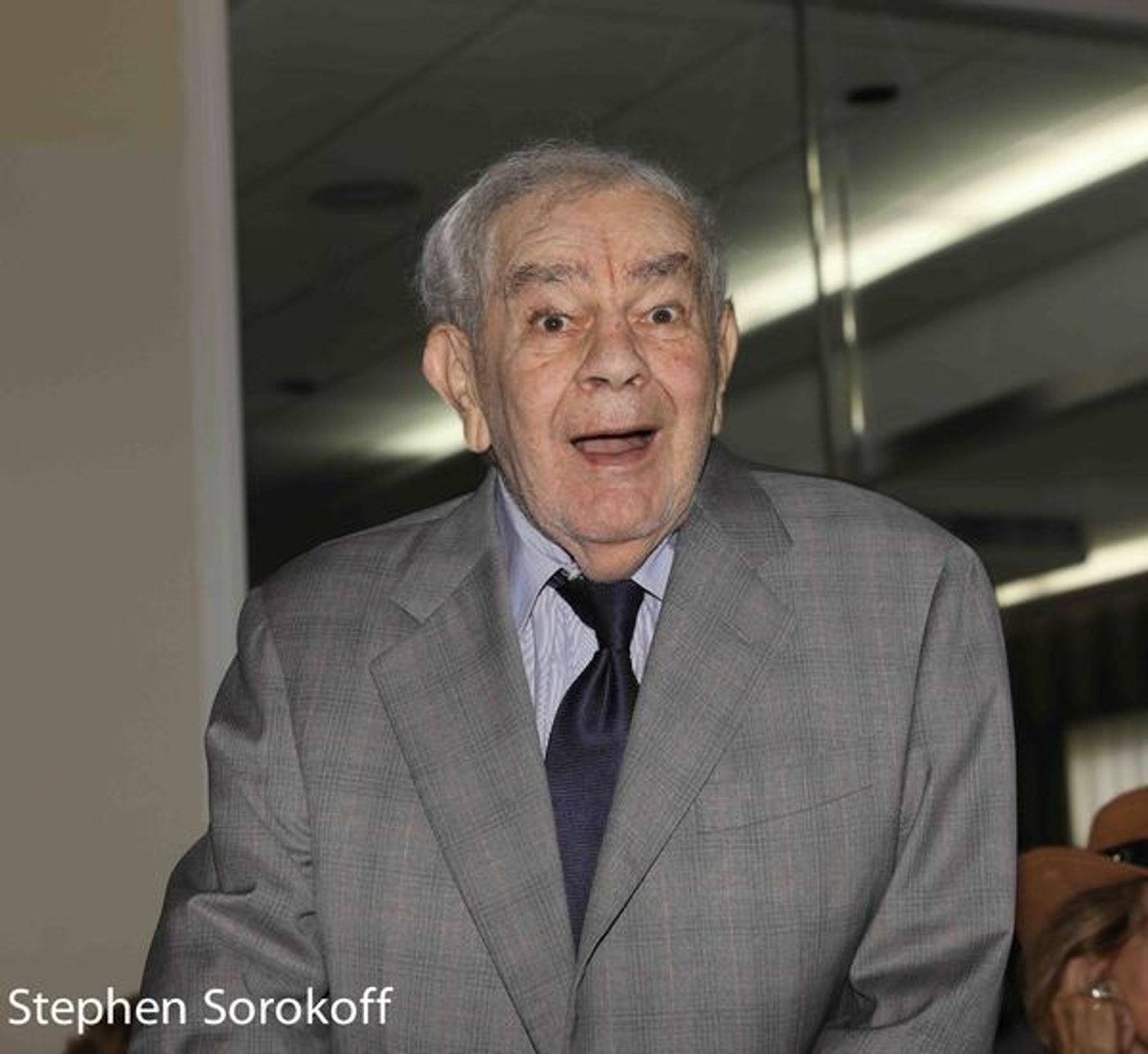 Photo Coverage: Catskills On Broadway's Freddie Roman Receives Lifetime Achievement Award at Footlighters  Image