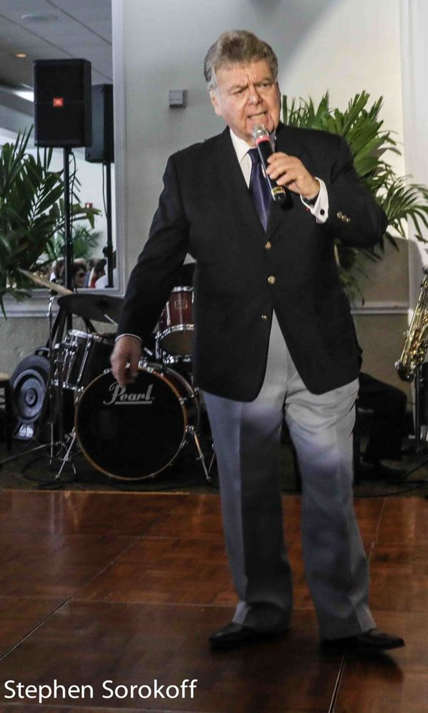 Photo Coverage: Catskills On Broadway's Freddie Roman Receives Lifetime Achievement Award at Footlighters  Image