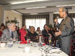 Freddie Roman & Sal Richards Photo