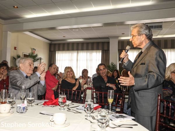 Freddie Roman & Sal Richards Photo