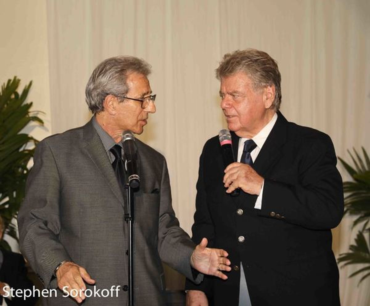 Sal Richards & Errol Dante at 