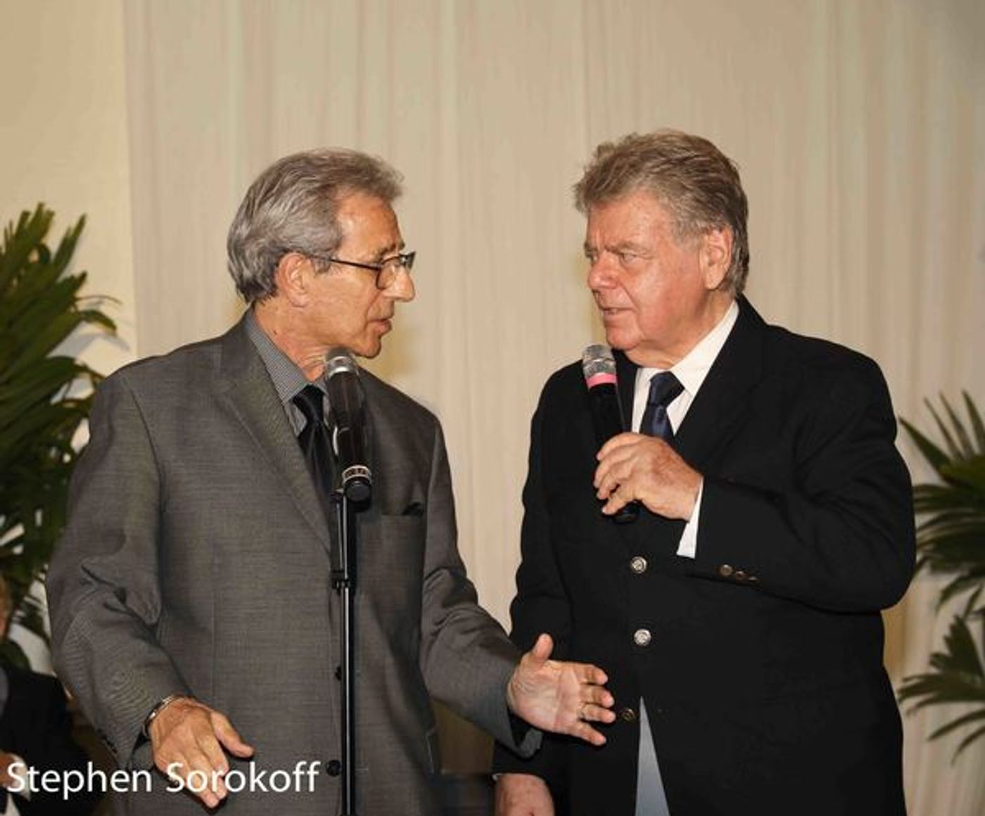 Photo Coverage: Catskills On Broadway's Freddie Roman Receives Lifetime Achievement Award at Footlighters  Image