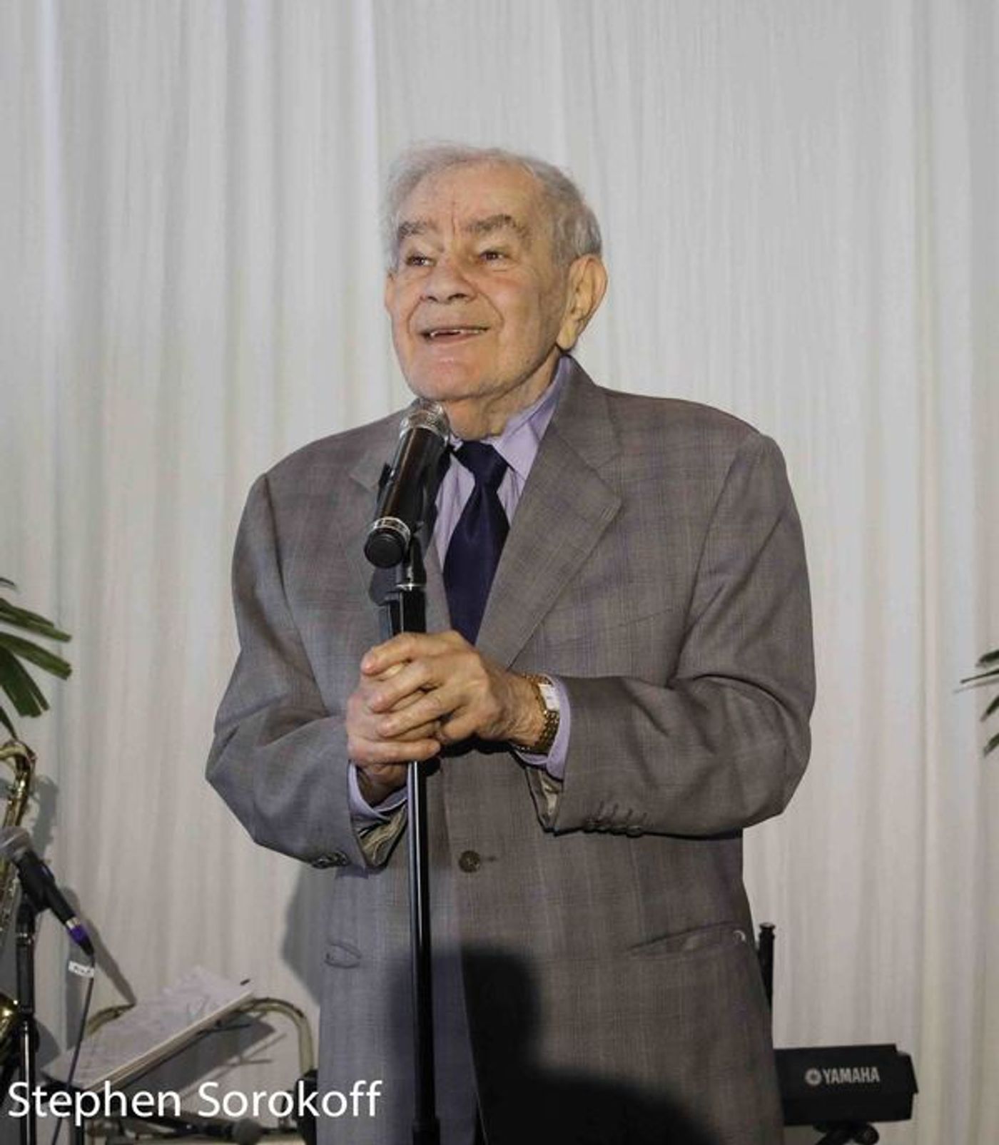 Photo Coverage: Catskills On Broadway's Freddie Roman Receives Lifetime Achievement Award at Footlighters  Image