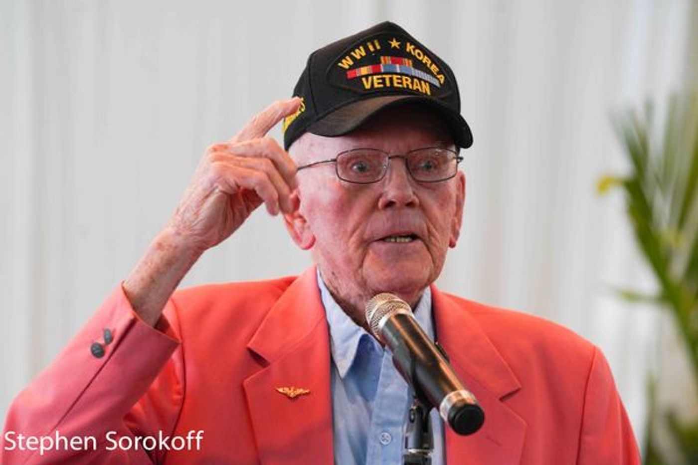 Photo Coverage: Catskills On Broadway's Freddie Roman Receives Lifetime Achievement Award at Footlighters  Image