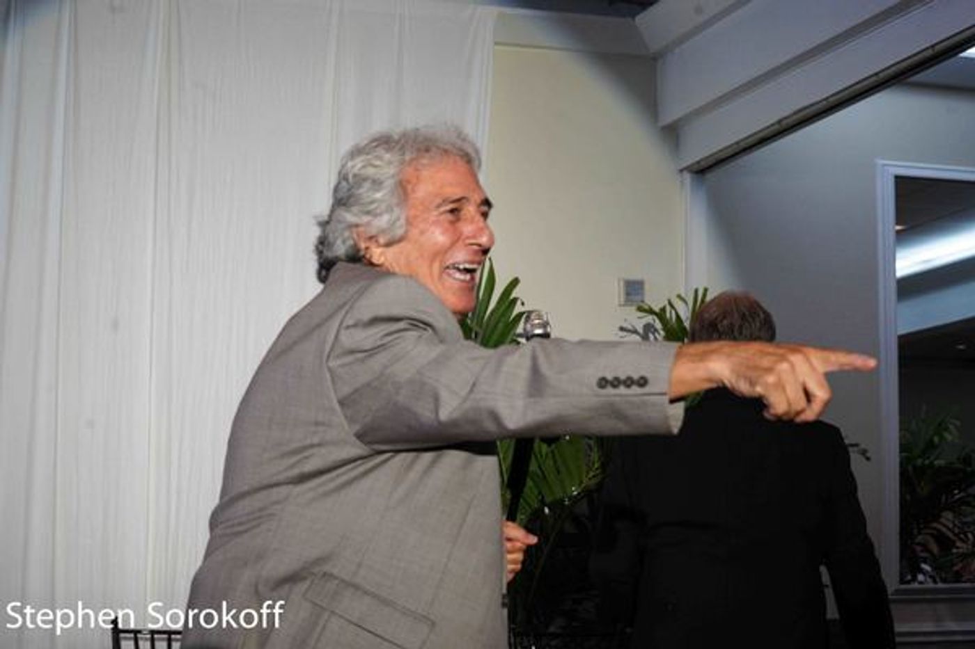 Photo Coverage: Catskills On Broadway's Freddie Roman Receives Lifetime Achievement Award at Footlighters  Image