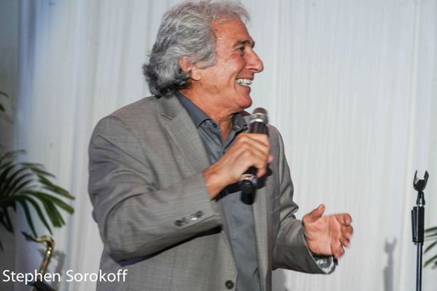 Photo Coverage: Catskills On Broadway's Freddie Roman Receives Lifetime Achievement Award at Footlighters  Image