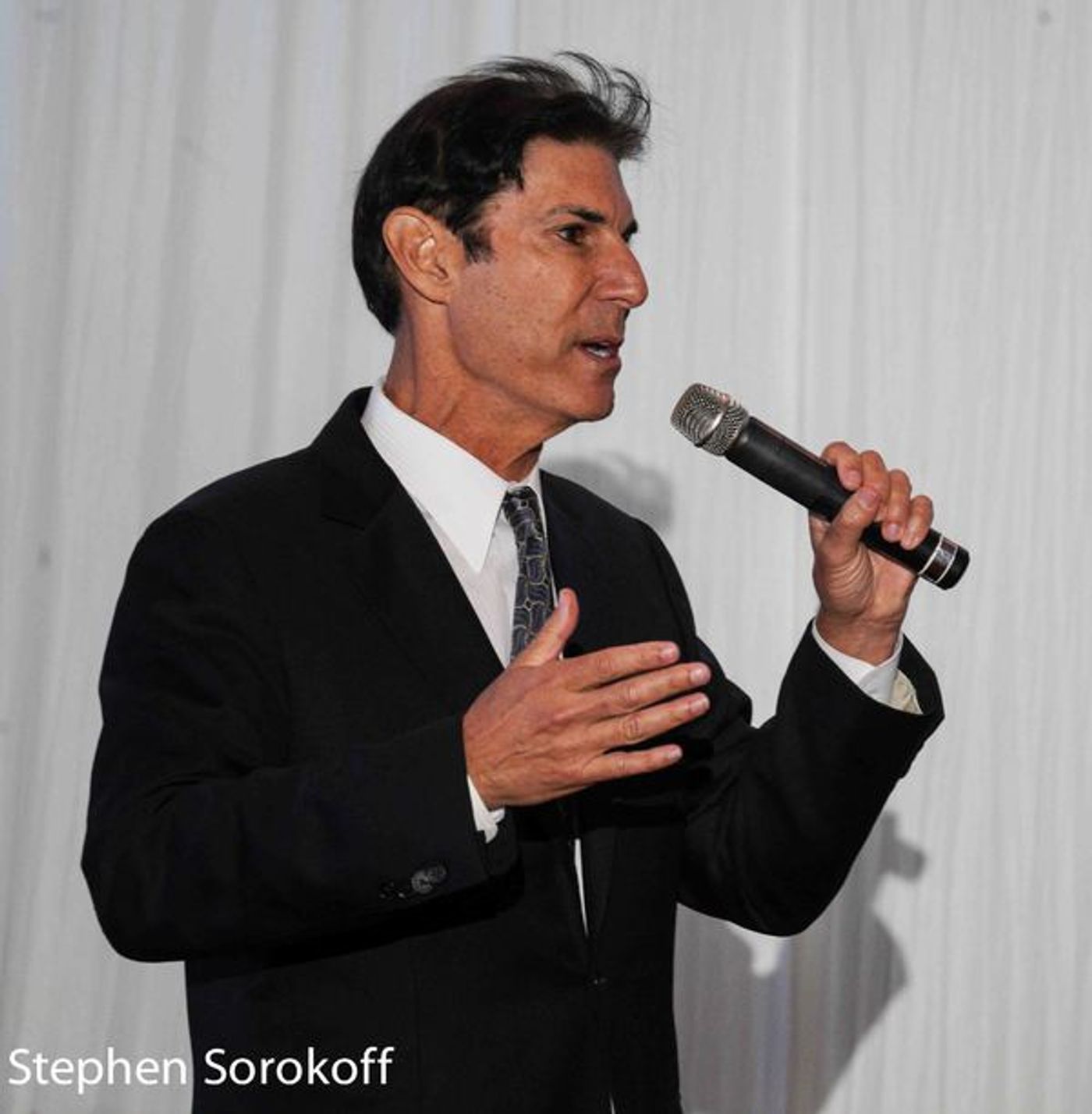 Photo Coverage: Catskills On Broadway's Freddie Roman Receives Lifetime Achievement Award at Footlighters  Image