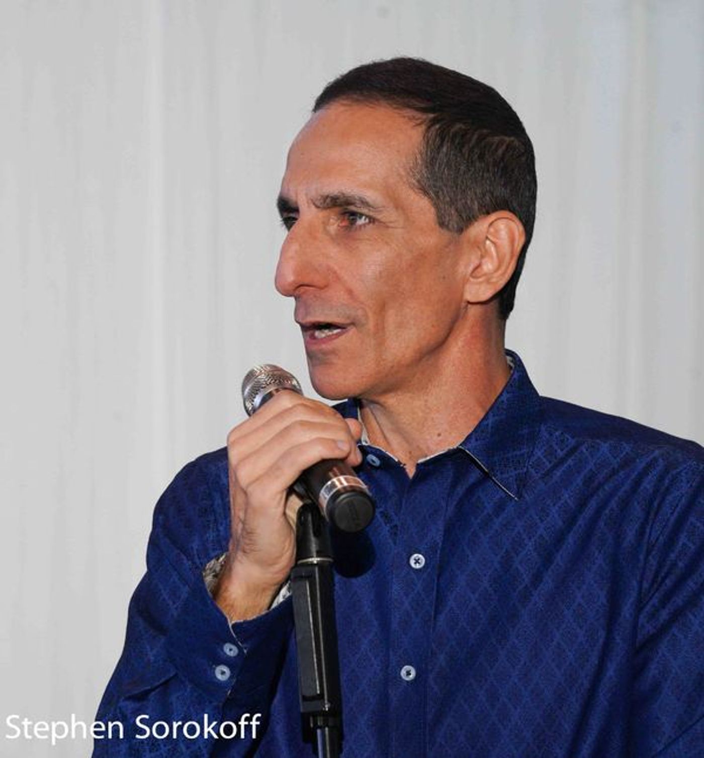 Photo Coverage: Catskills On Broadway's Freddie Roman Receives Lifetime Achievement Award at Footlighters  Image