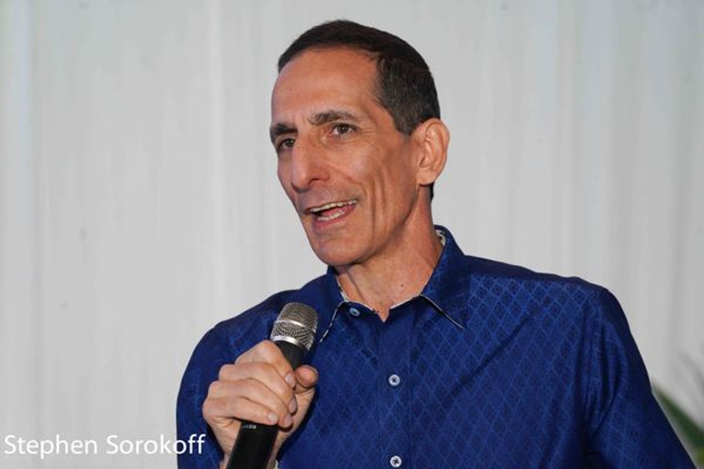 Photo Coverage: Catskills On Broadway's Freddie Roman Receives Lifetime Achievement Award at Footlighters  Image