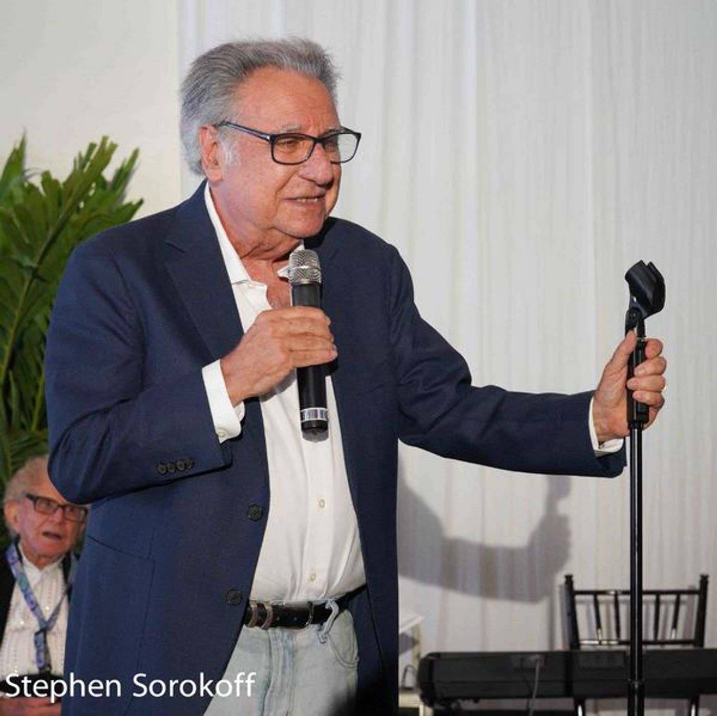 Photo Coverage: Catskills On Broadway's Freddie Roman Receives Lifetime Achievement Award at Footlighters  Image