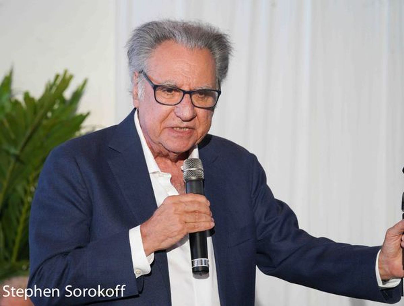 Photo Coverage: Catskills On Broadway's Freddie Roman Receives Lifetime Achievement Award at Footlighters  Image