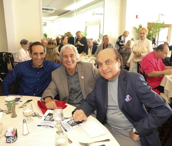 Rick Corso, Rick Star, Dick Capri Photo