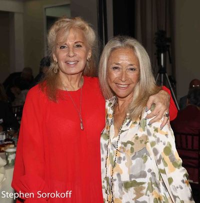 Frani Stone & Eda Sorokoff Photo