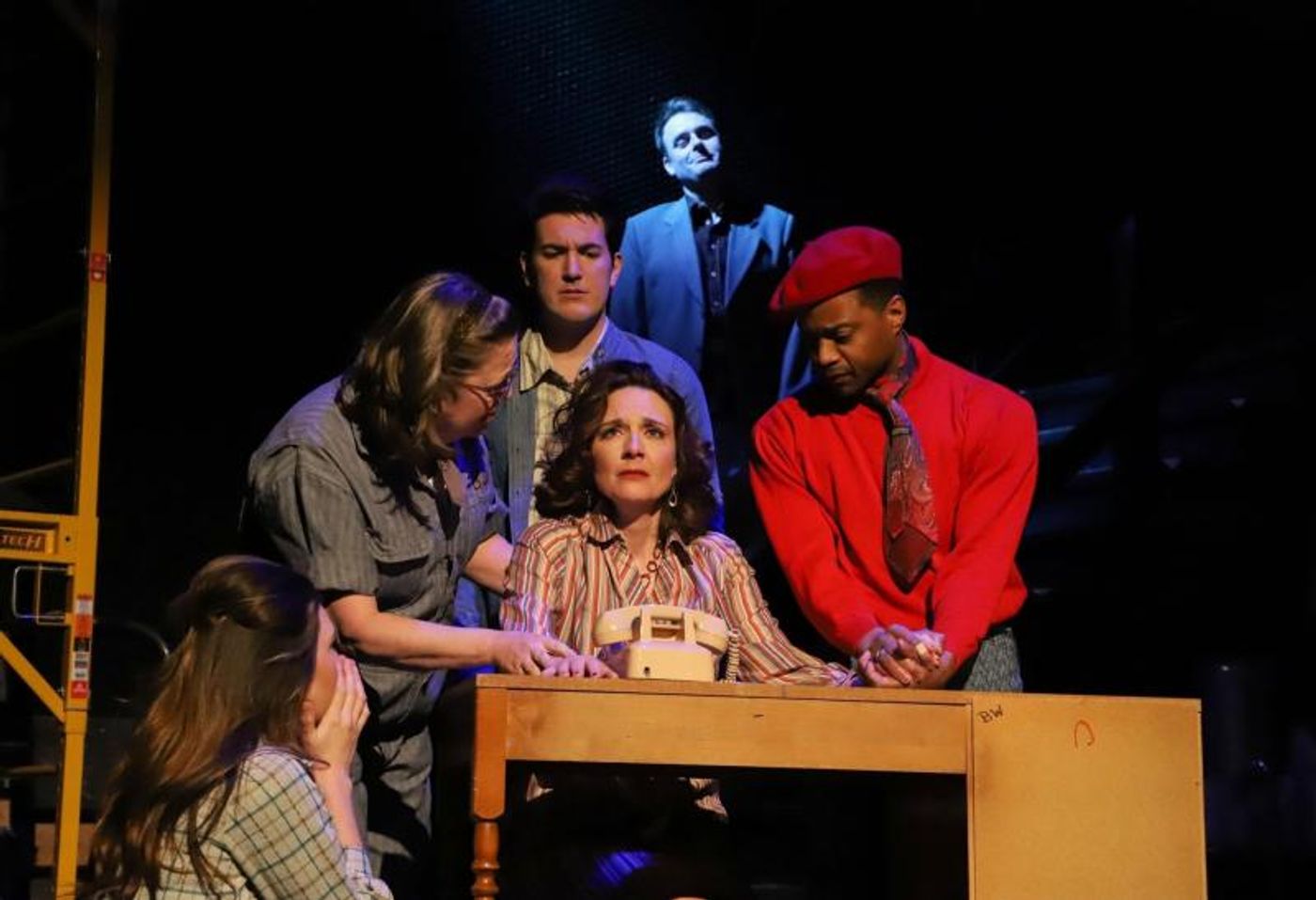 Review: SHOW FOR DAYS OPENS AT THE BLACK BOX  IN KANSAS CITY  Image