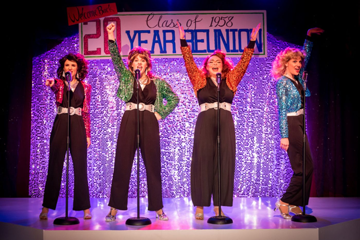 Photo Flash: First Look At TexARTS' THE MARVELOUS WONDERETTES: DREAM ON Photo Flash: First Look At TexARTS' THE MARVELOUS WONDERETTES: DREAM ON Image