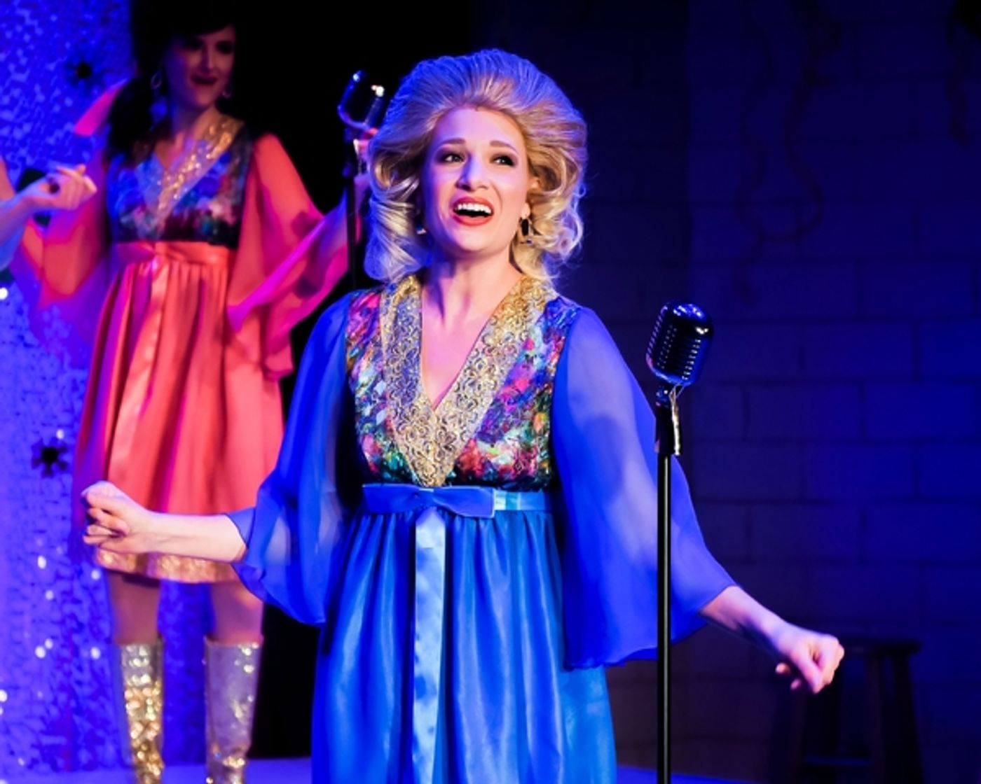 Photo Flash: First Look At TexARTS' THE MARVELOUS WONDERETTES: DREAM ON Photo Flash: First Look At TexARTS' THE MARVELOUS WONDERETTES: DREAM ON Image
