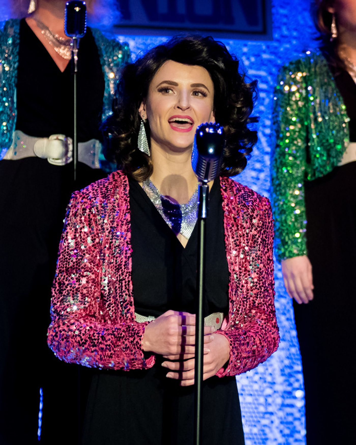 Photo Flash: First Look At TexARTS' THE MARVELOUS WONDERETTES: DREAM ON Photo Flash: First Look At TexARTS' THE MARVELOUS WONDERETTES: DREAM ON Image