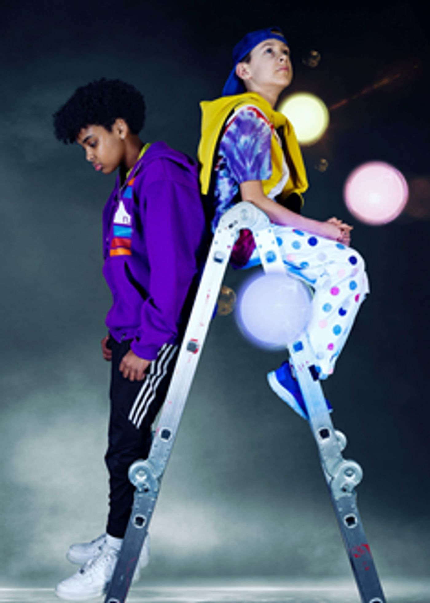 Review: THE BOY AT THE EDGE OF EVERYTHING at Des Moines Young Artists' Theatre: An Imaginative Journey to the Edge and Back Review: THE BOY AT THE EDGE OF EVERYTHING at Des Moines Young Artists' Theatre: An Imaginative Journey to the Edge and Back Image