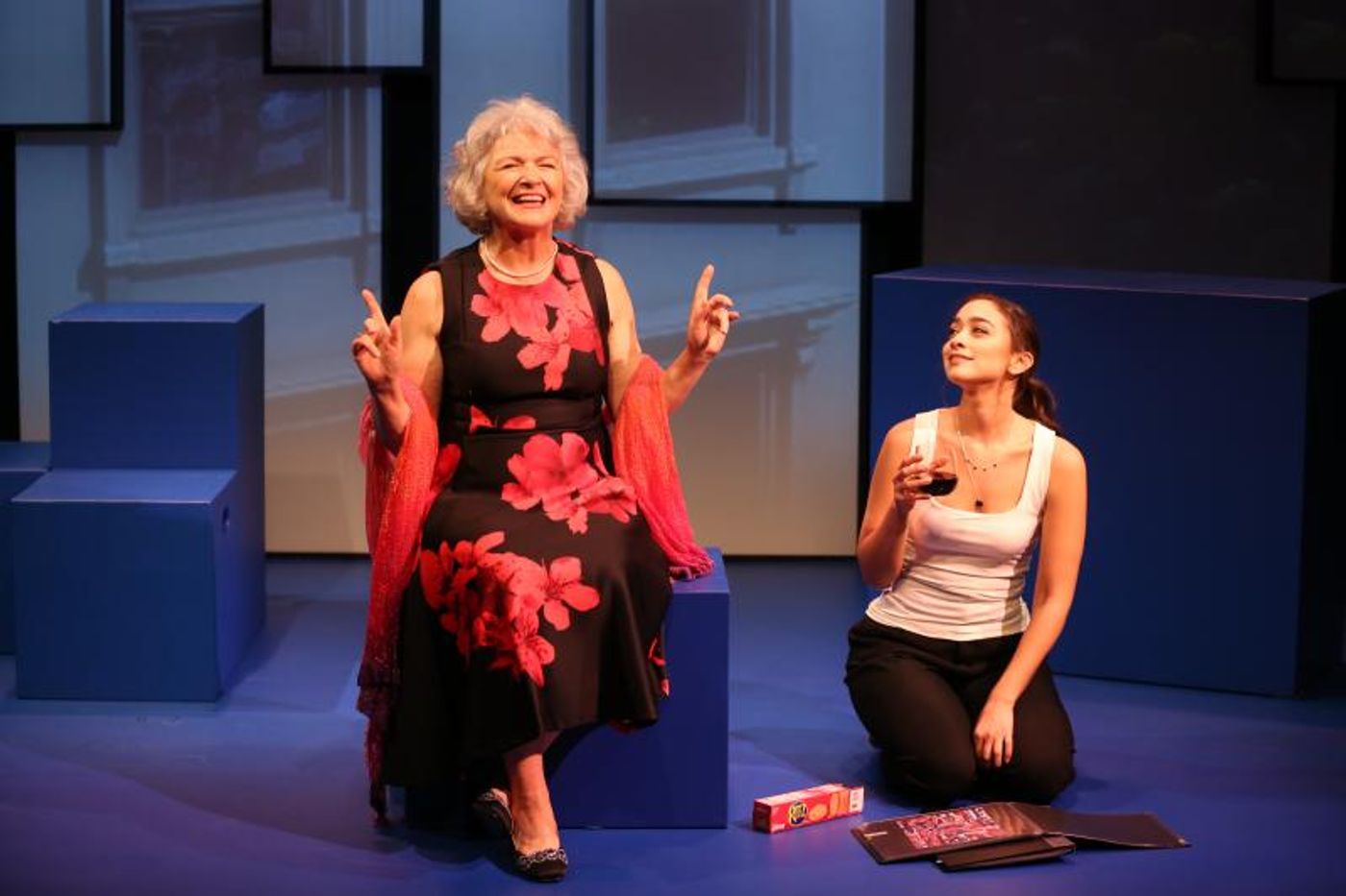 Review: THE SABBATH GIRL at 59E59 Theaters is a Charming and Meaningful Romantic Story  Image