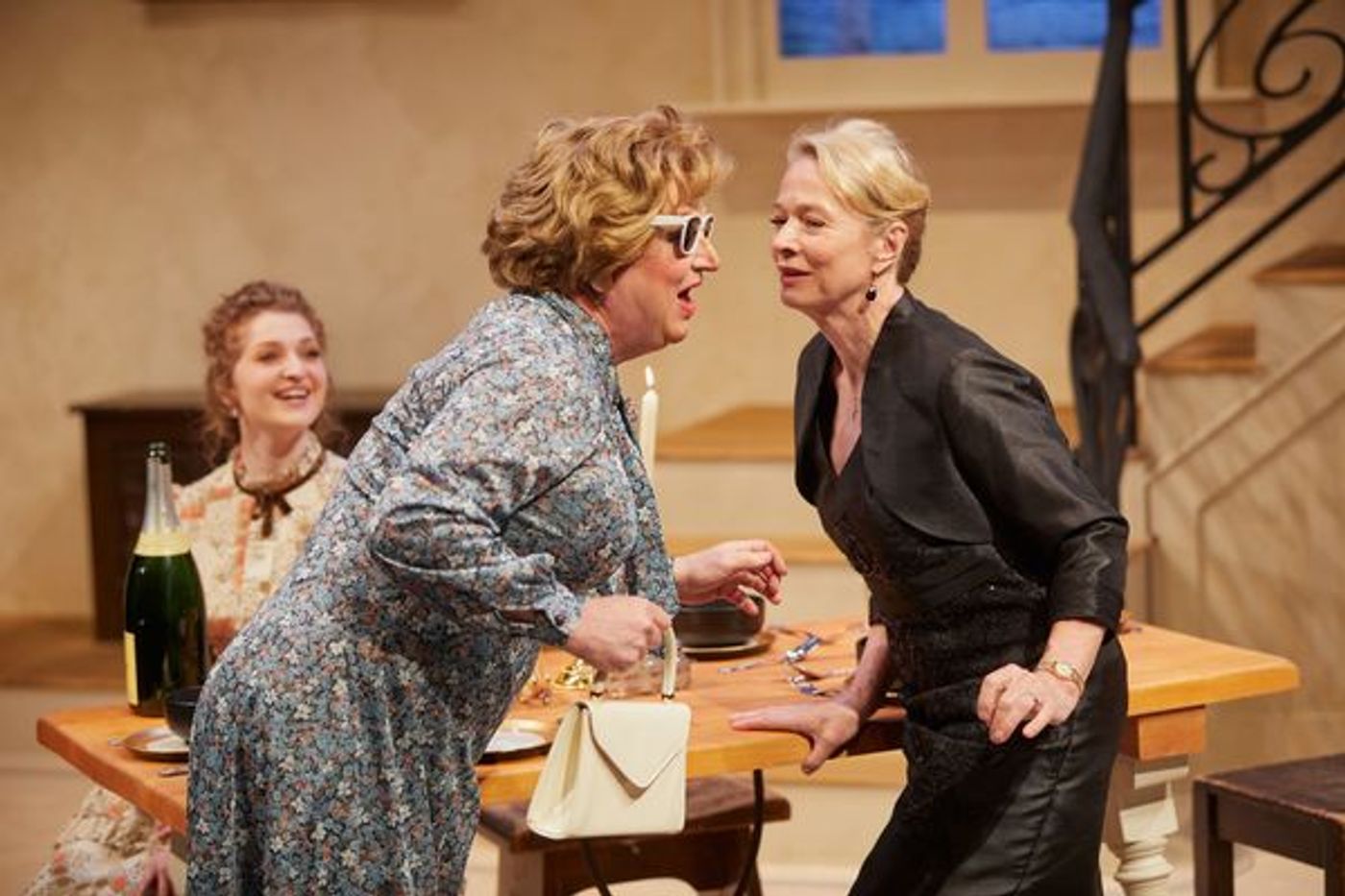 Photo Flash: English Language Premiere of LA CAGE AUX FOLLES [THE PLAY] at Park Theatre  Image